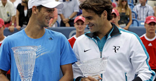 Federer to meet Djokovic in US Open semifinals
